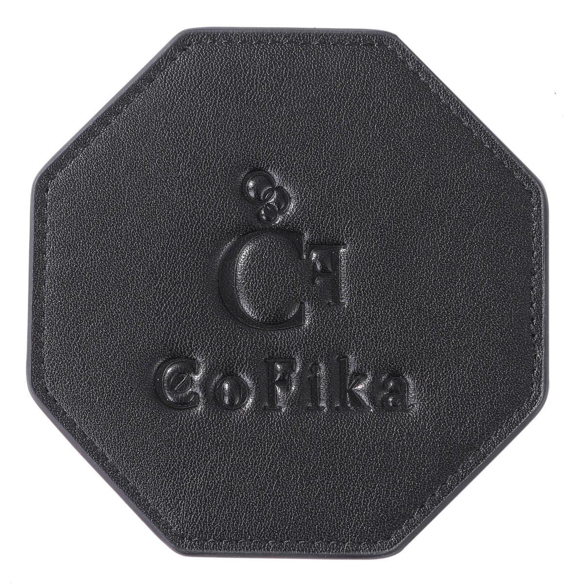 CoFika ナパレザーコースター 本革|八角形 × 高級ナパレザー使用 CoFika ナパレザーコースター 本革|八角形 × 高級ナパレザー使用
