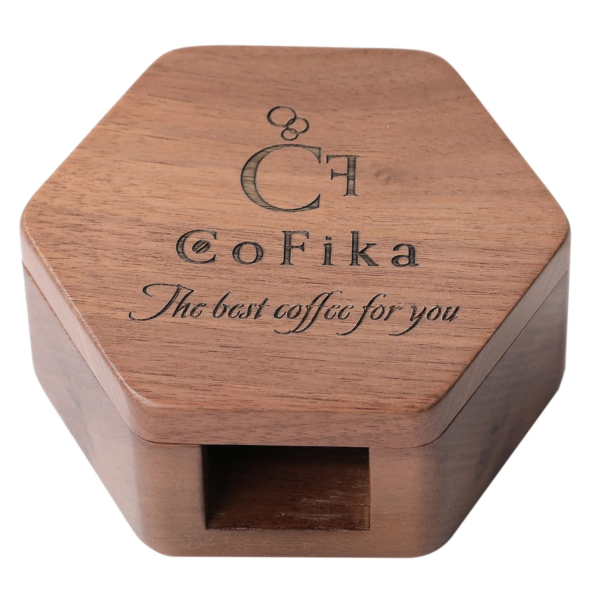 CoFika マキネッタ用ペーパーフィルターケース｜60mm専用 上質