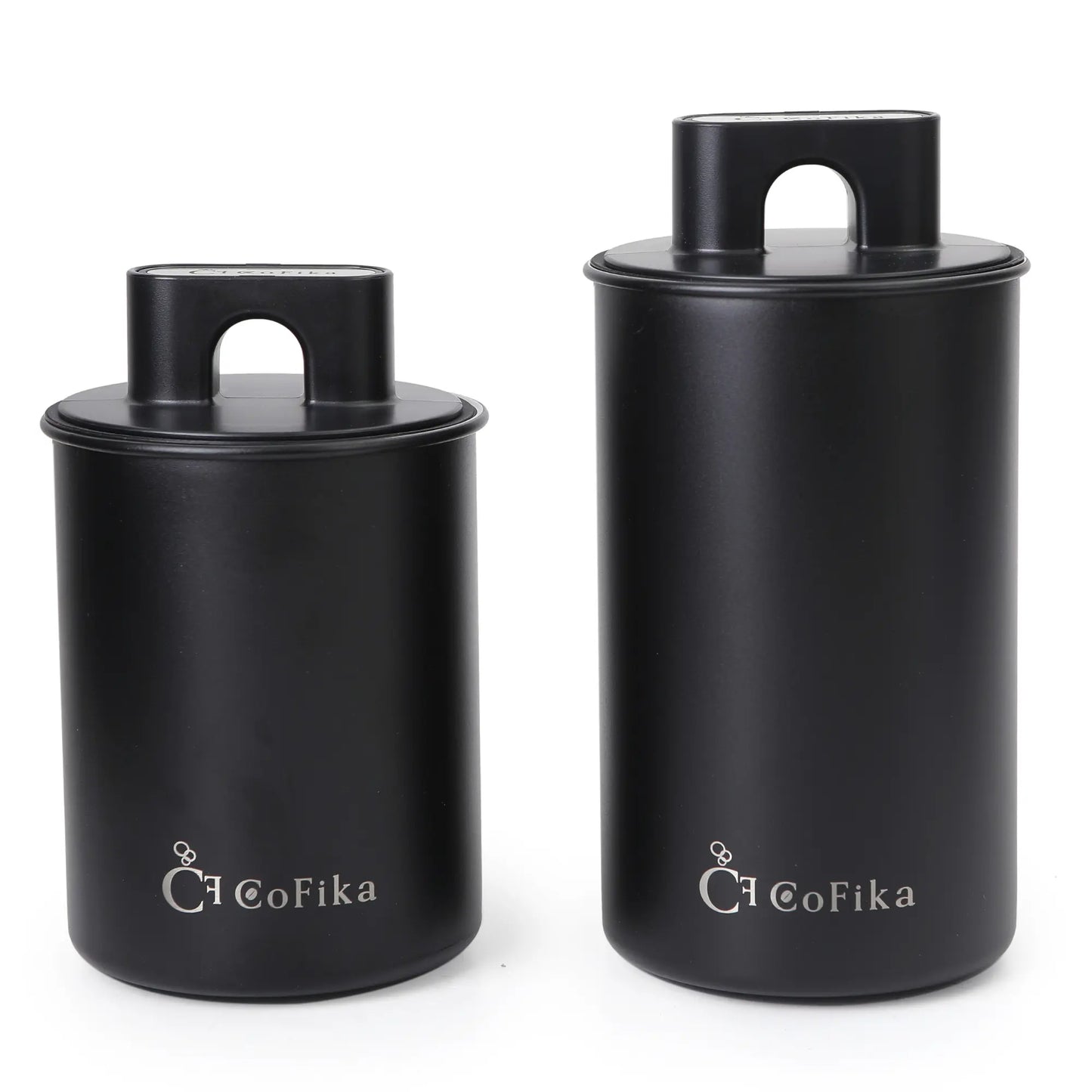 酸化防止】CoFika Seal Canister Pro｜空気を抜いて鮮度を保つ、プロ