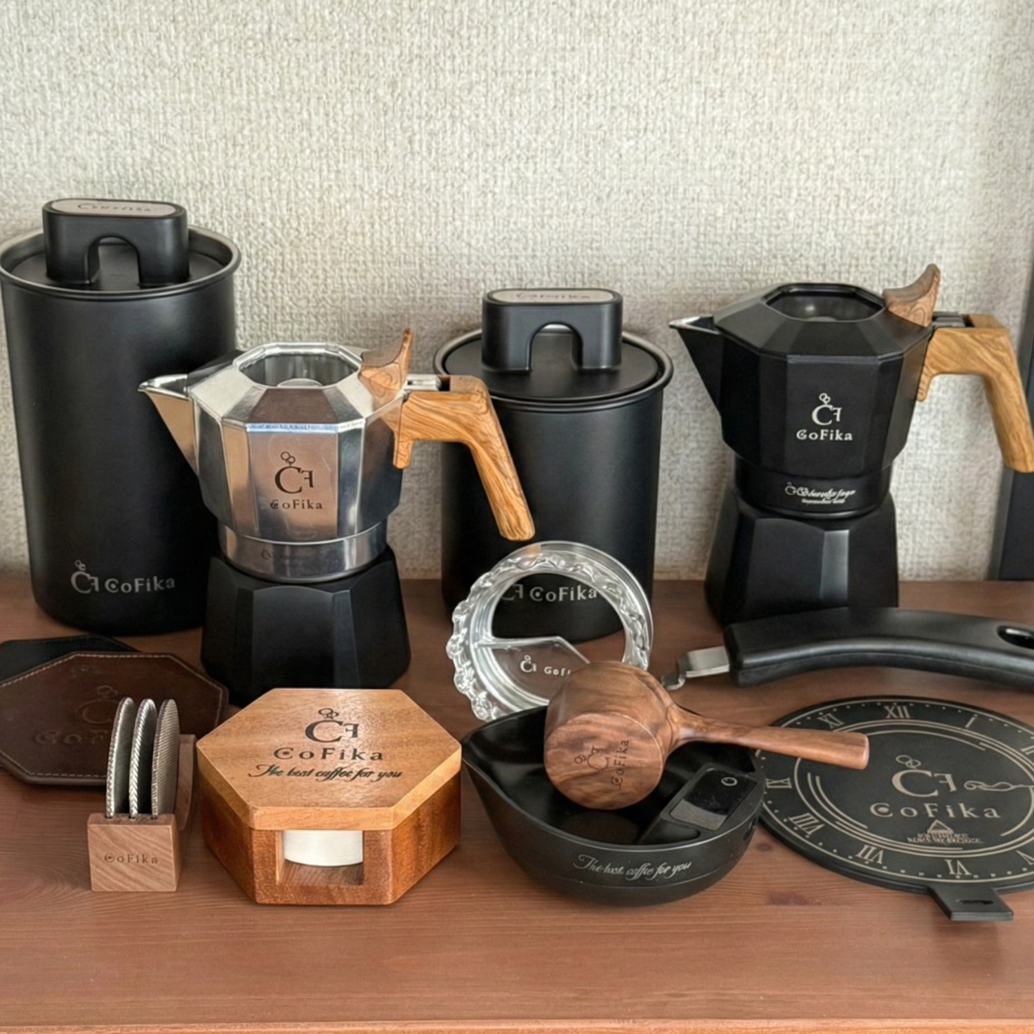 CoFika公式｜国内発マキネッタ専門ブランド