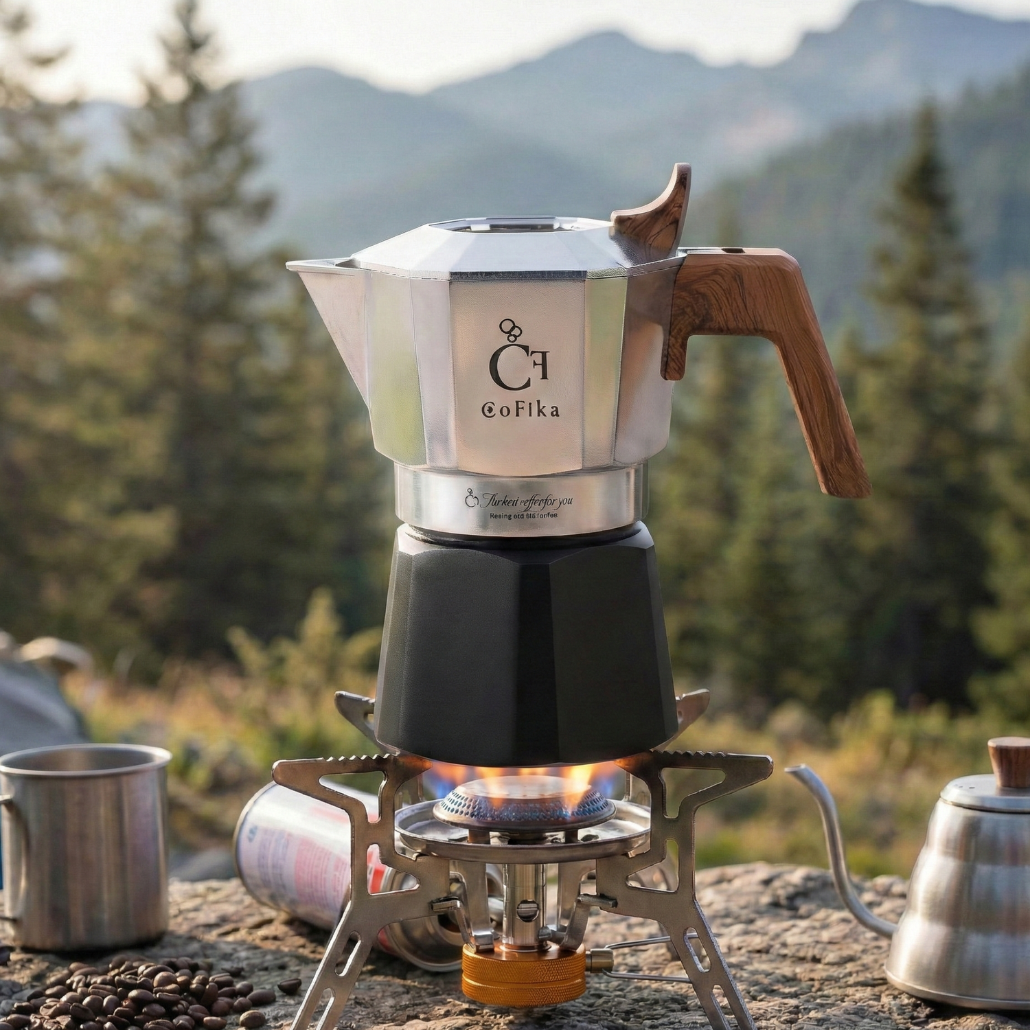 CoFika公式｜国内発マキネッタ専門ブランド